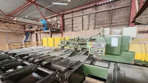 Линия оптимизации OPTIMES Esterer BK 100 B
