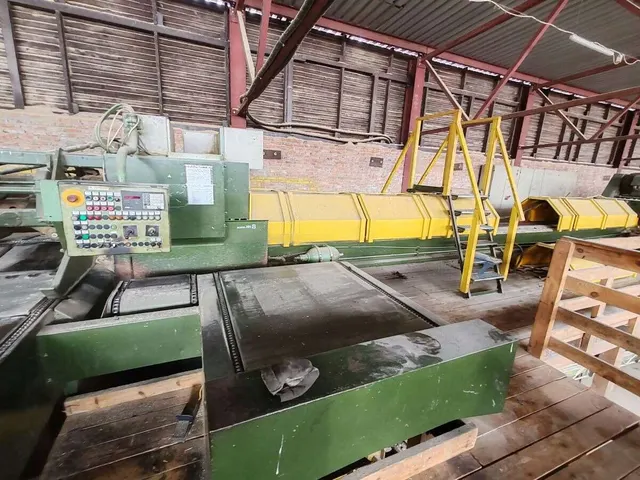 Линия оптимизации OPTIMES Esterer BK 100 B