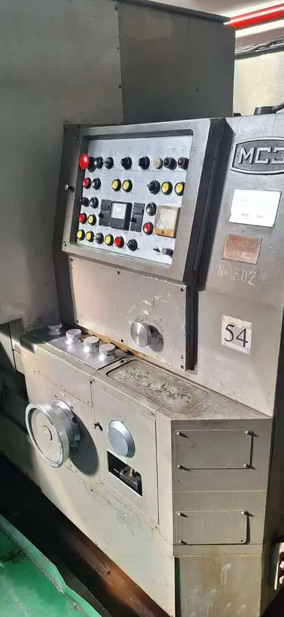 Станок зубошлифовальный 5A841