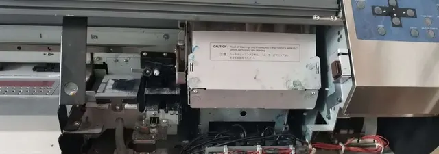 Принтер Roland SOLJET PRO III XJ-640