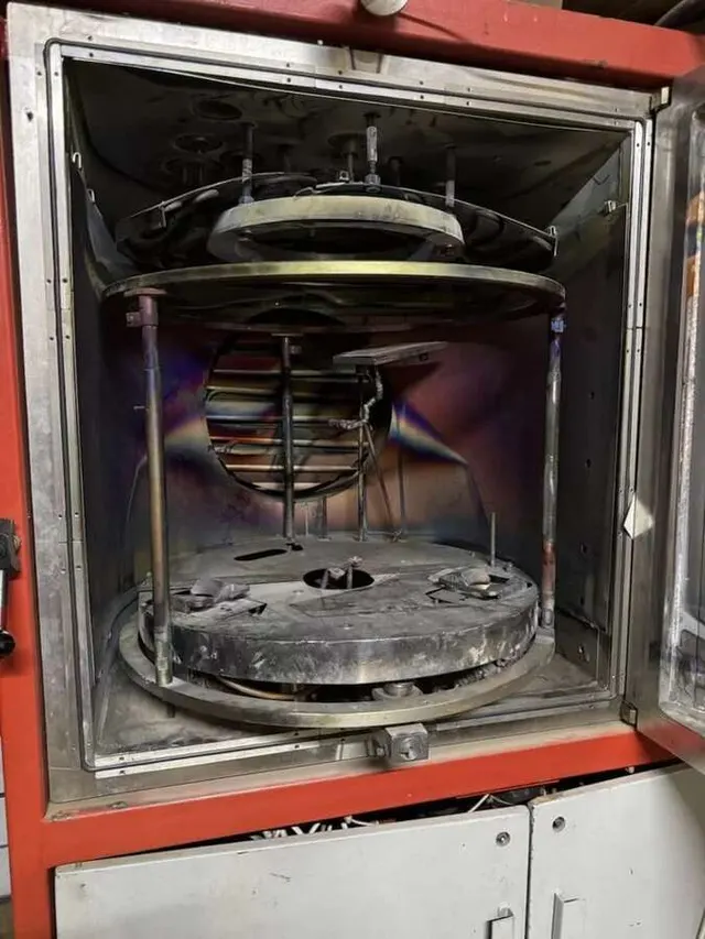 Вакуумная установка ВУ-2М