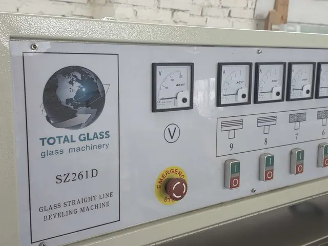 Станок для обработки прямолинейного фацета SZ261D