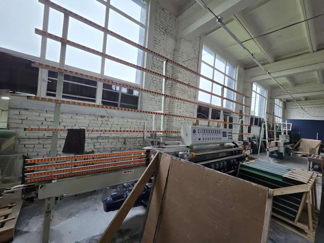 Станок для обработки прямолинейного фацета SZ261D