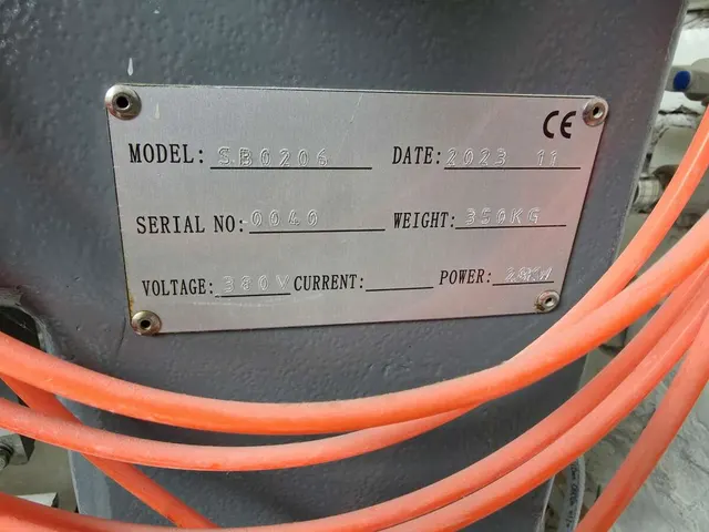 Сверлильный станок по стеклу SB0206