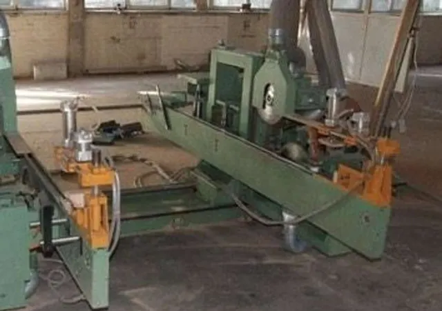 Шипорезный станок Gubisch DZT 1713 Германия