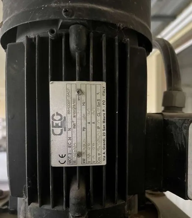 Станок вертикально-фрезерный GRIGGIO G6O