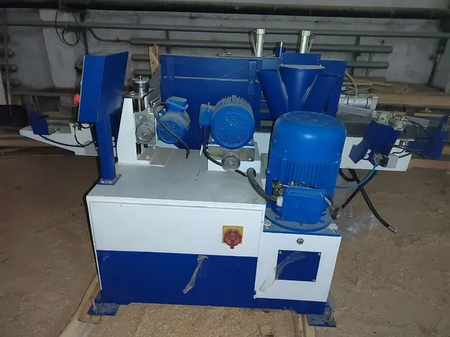Автоматическая линия сращивания Yongqiang FJL 150
