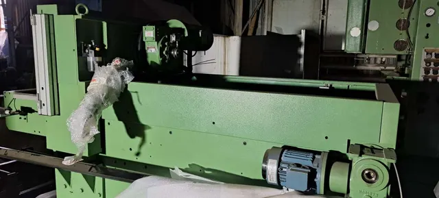 Машина изготовления пакетов BERNARDI DB 602 E-TA