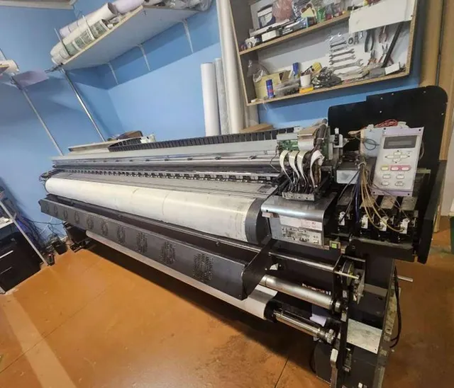 Принтер широкоформатный Mimaki