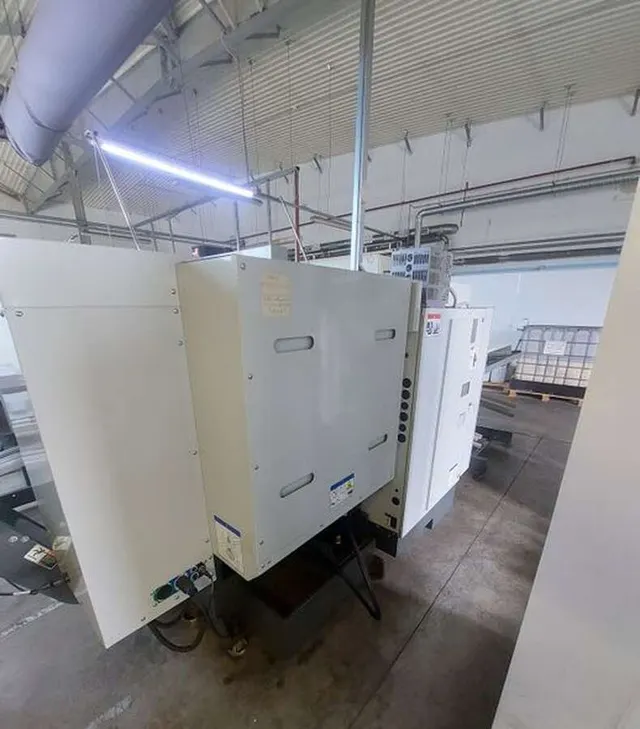 Токарный станок Haas ST-10Y