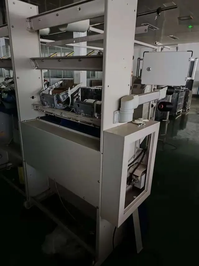 Машина для эластановых нитей CAJ500B-Ⅲ