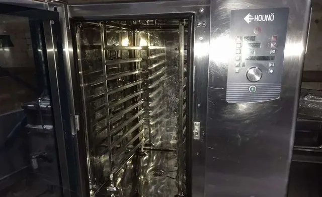 Пароконвектомат Houno K 1.10