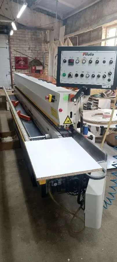 Кромкооблицовочный станок Filato FL 530