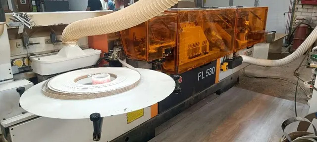 Кромкооблицовочный станок Filato FL 530