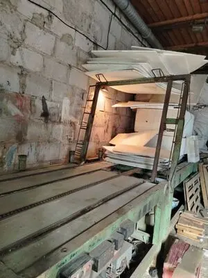 Оборудования для нарезки пенополистерола
