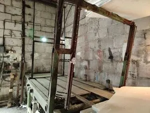 Оборудования для нарезки пенополистерола