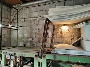 Оборудования для нарезки пенополистерола
