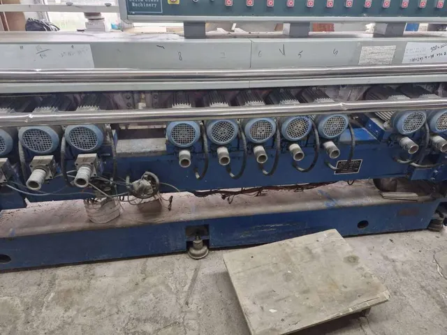 Станок для изготовления фацета SB371M