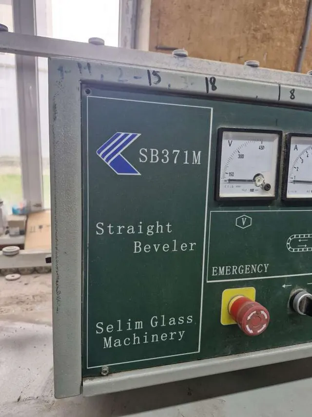 Станок для изготовления фацета SB371M