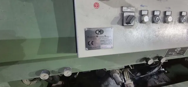 Станок для кромки стекла Besana R8TA