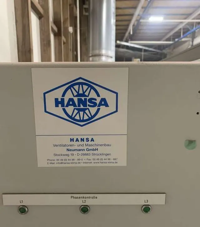 Осушитель воздуха Hansa