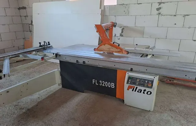 Форматно-раскроечный станок Filato FL3200B