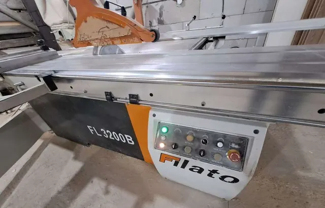 Форматно-раскроечный станок Filato FL3200B