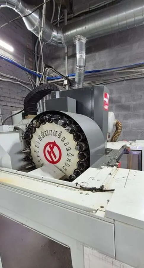 Фрезерный обрабатывающий центр Haas VF-2SS с ЧПУ