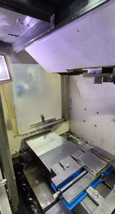 Фрезерный обрабатывающий центр Haas VF-2SS с ЧПУ