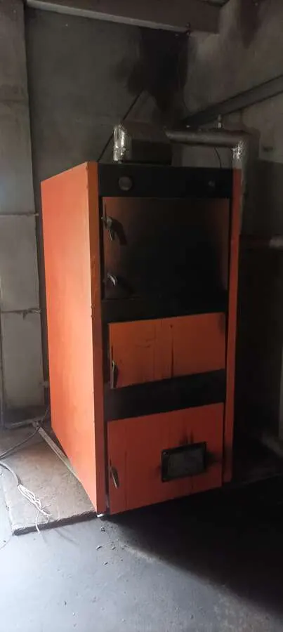 Котел отопительный GTM SE-100