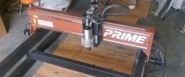 Фрезерный станок Prime с ЧПУ
