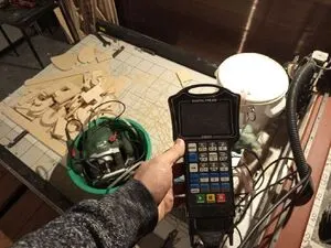 Фрезерный станок Prime с ЧПУ