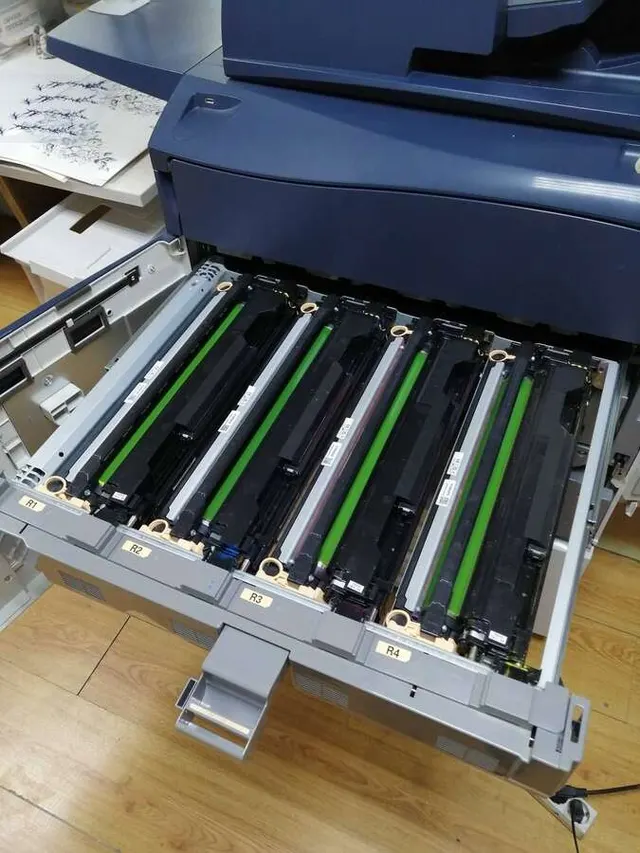 Принтер Xerox Versant 280 пробег 225k