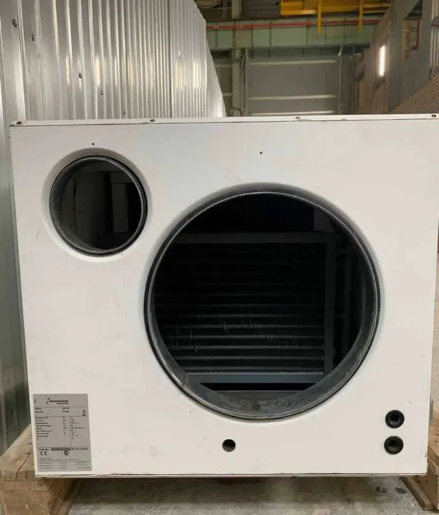 Канальный осушитель для бассейнов Dantherm CDP 75