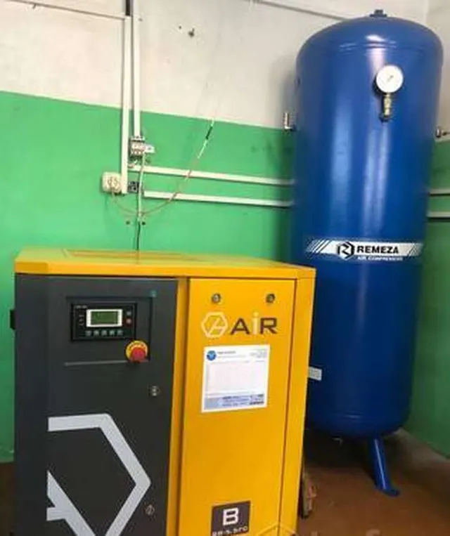 Компрессор А1R BB-5.5FC