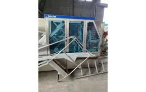 Техлиния розлива Tetra Cardboard Packer 70