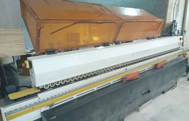 Станок кромкооблицовочный Filato FL-530