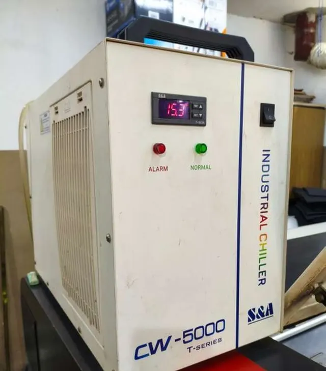 Лазерный станок Lasermann L1610 с ЧПУ