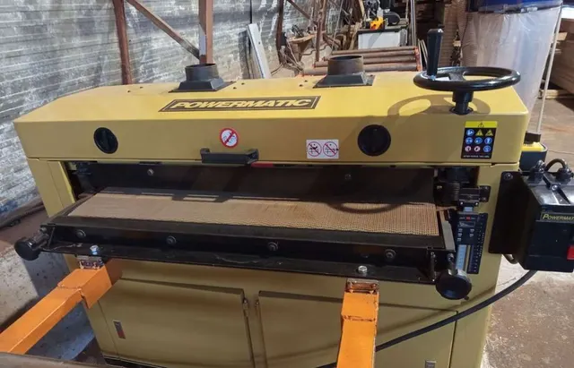 Шлифовальный станок Powermatic DDS-237