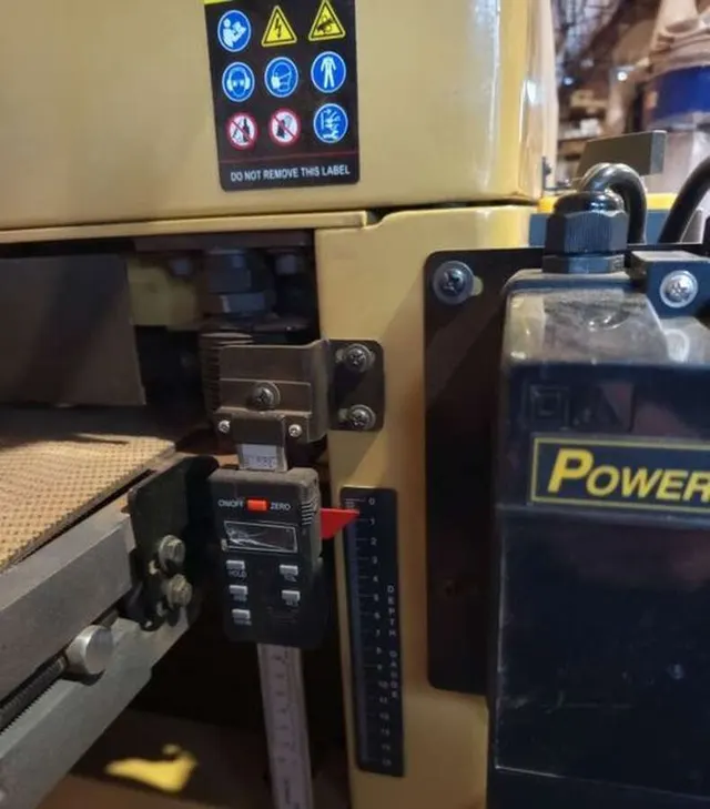 Шлифовальный станок Powermatic DDS-237