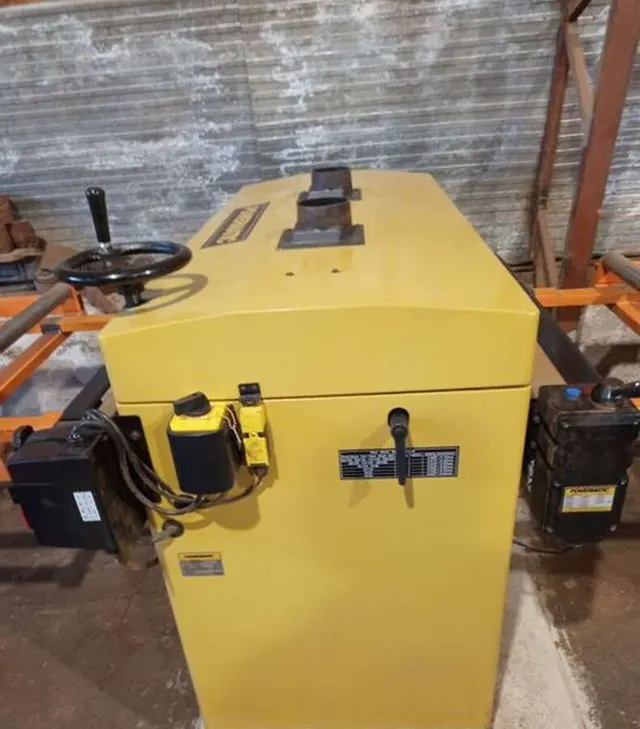 Шлифовальный станок Powermatic DDS-237