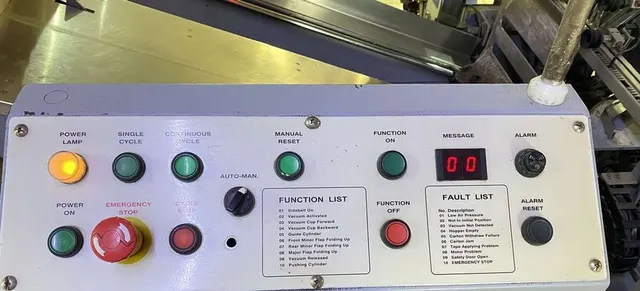 Формирователь гофрокоробов Superbox 645