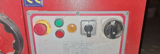 Станок форматно-раскроечный FKS 350VP-3200