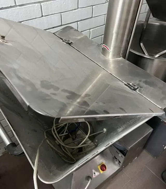 Мукопросеиватель FS 3000 CR Panemor