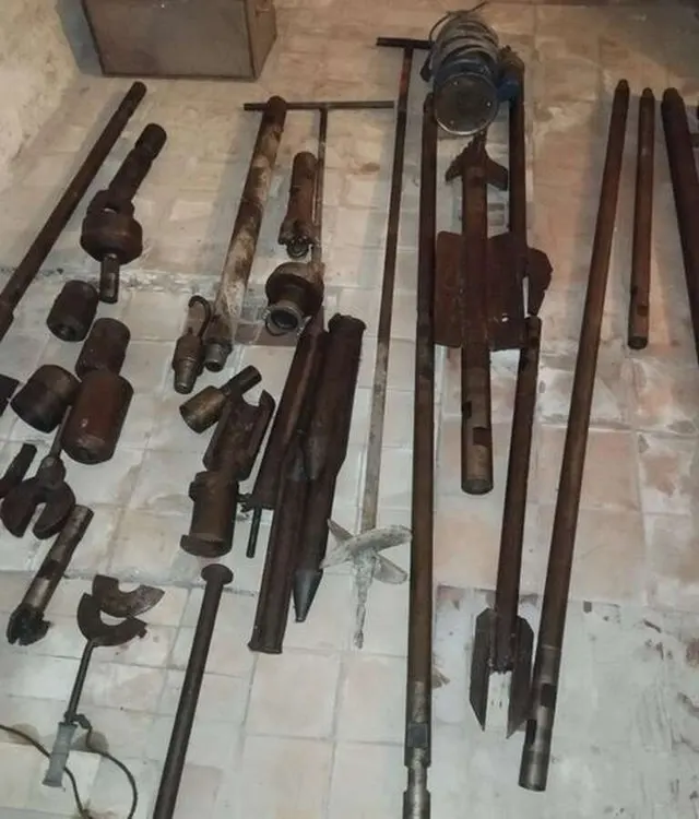 Буровой станок СБ-ПМ-01 Колибри