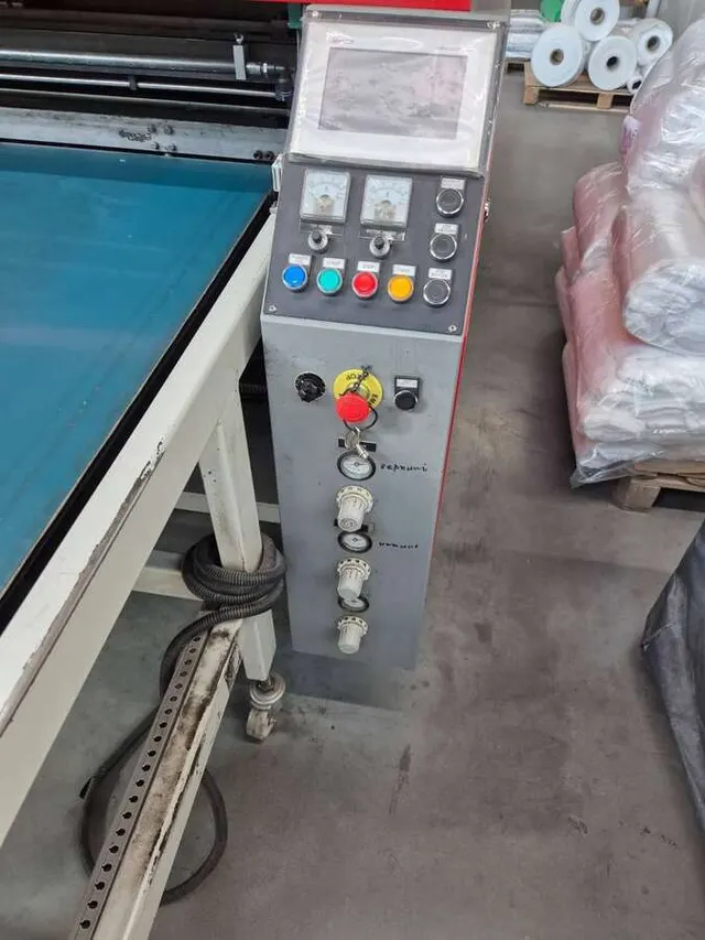 Пакетоделательная машина Limax Alpha 1100E
