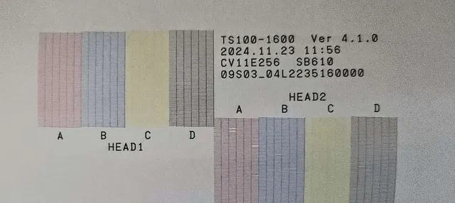 Сублимационный принтер Mimaki TS100-1600 2021г.в.