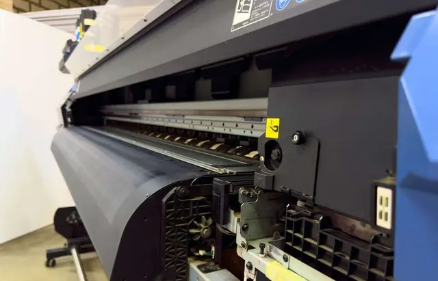 Сублимационный принтер Mimaki TS100-1600 2021г.в.