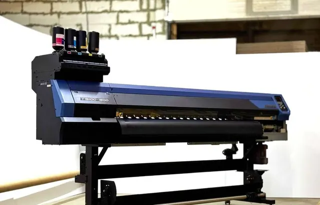 Сублимационный принтер Mimaki TS100-1600 2021г.в.