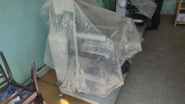 Машина для продольной резки DK-320